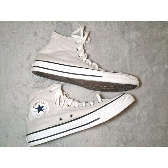 Converse Unisex Chuck Taylor All-Star Casual Shoes Tan Size Men 8.5 / Wmn 10.5 - Picture 2 of 6